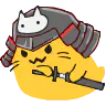 :blobcat_samurai: