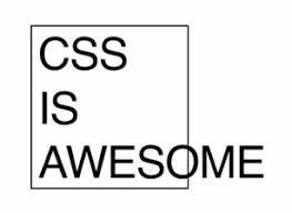 :cssisawesome: